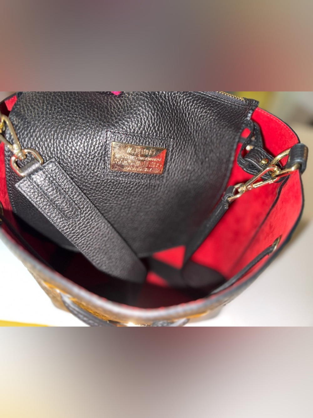 Valentino by Mario Valentino bag - Picture 3 of 12